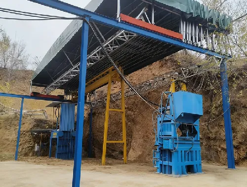 工业电动推拉雨篷