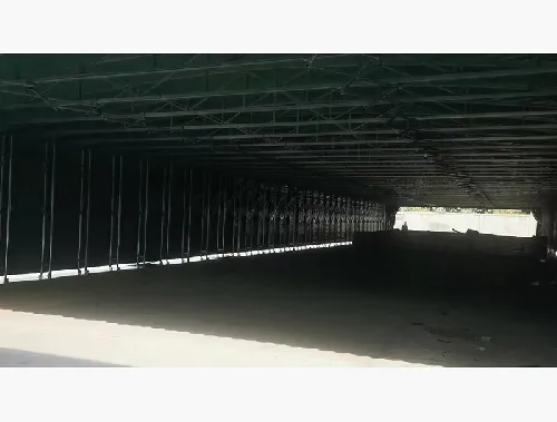 移动推拉伸缩推拉篷