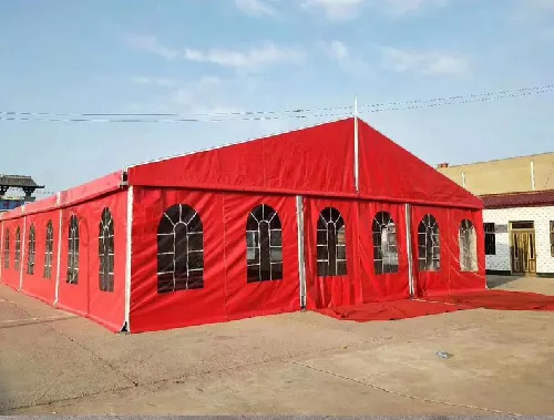 婚庆酒席篷定制