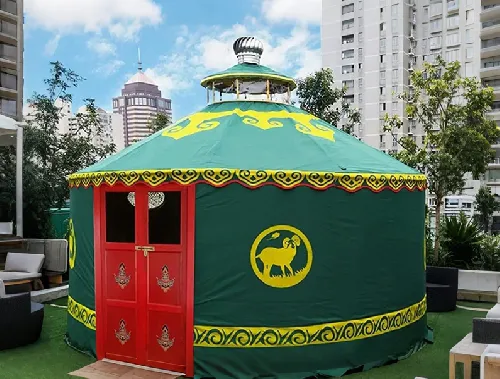 蒙古包帐篷定制